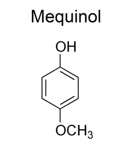 100g 4-Methoxyphenol ( Mequinol ) pure crystals 99,9% skin care grade - Picture 1 of 1