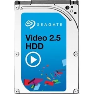 Seagate 2TB SATA HDD( video 2.5 HDD 2TB, (ST2000VT000) - Picture 1 of 6