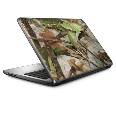 Универсальный чехол для ноутбука 13 дюймов - дерево камуфляж реальный дуб - Изображение 1 из 4