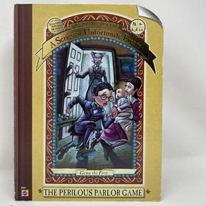 LEMONY SNICKET'S Eine Reihe unglücklicher Ereignisse - SPIEL DER ERSTE - gefährliche Stube - Bild 1 von 13