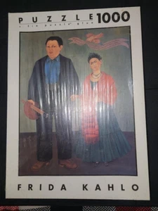 Fink & Co.  Puzzle - Frida Kahlo - 1000 Pieces - Brand New / Still Sealed - Picture 1 of 1