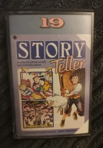 Story Teller No 19 - Marshall Cavendish (Cassette Tape) - Picture 1 of 2