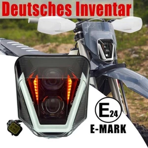 LED Scheinwerfer für Husqvarna 2024 701 Enduro/Supermoto FE 501 TE300Pro FE350 - Bild 1 von 11