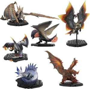 Capcom Figure Builder Monster Hunter Standard Model Plus Vol.26 6Pack BOX - Bild 1 von 7