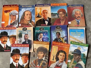 Lot 14 6th Grade ACCELERATED READER Chapter Books RL AR Level 6 Classroom - Picture 1 of 1