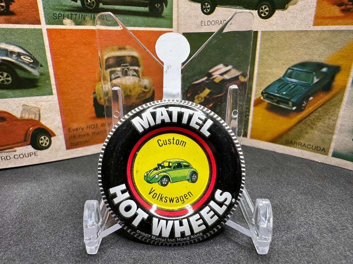 HotWheels Volkswagen ホットウィール　ヴィンテージ 鬼レア HotWheels Volkswagen ホットウィール ヴィンテージ 鬼レア