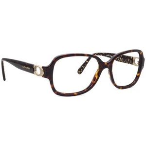 Coach Sunglasses Frame Only HC 8241 (L1031) 550787 Dark Tortoise Square 57 mm - Picture 1 of 6