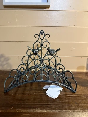 Decorative Garden Bridge - Image 1 of 2