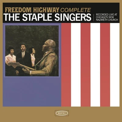 The Staple Sing Freedom Highway Complete - Recorded Live at  (Vinyl) (US IMPORT) - Image 1 of 2