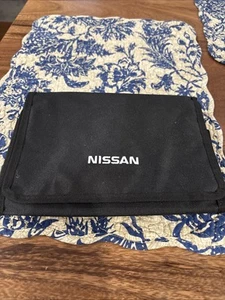 Nissan Case Owners Manual Case OEM OM02096 - Picture 1 of 5