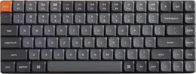 Keychron K3 Max QMK Programmable Custom Wireless Keyboard, UK Layout Ultra-Slim - Image 1 of 4