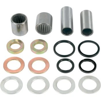 All Balls Swingarm Bearings Kit for Honda CRF250R 10-13/CRF450R 05-12 28-1128 - Image 1 of 1