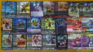 Cardfight Vanguard CFV DZ-BT06 Dark States Deck Chronojet Chronoscommand Gear - Picture 1 of 5