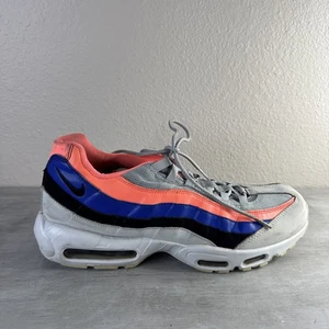 Nike Air Max 95 Essential Bright Mango Men's Size 14 Ultramarine Platin - Picture 1 of 10