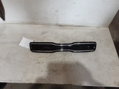 2017-2019 Kia Soul Upper Grille Gloss Black Finish fits Gasoline Models - Image 1 of 4