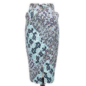 Anthropologie Lavi A Line Floral Easter Skirt Size Small - Picture 1 of 11