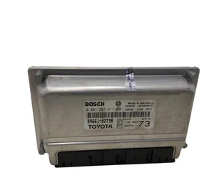 Toyota Corolla E120 E130 Motorsteuergerat/-modul 8966102730 - Picture 1 of 5