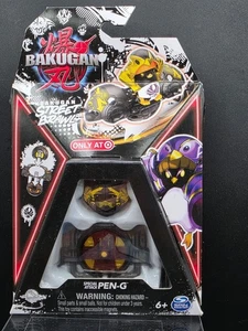 Bakugan Battle League Special Attack Pen-G Toy Exclusivo - Imagen 1 de 3