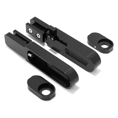 Extensión de brazo oscilante GSXR600 GSXR750 2006 07-2009 6"-9" para Suzuki Foto 1 de 4