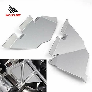 Passenger Seat Recess Cover Protection For BMW R1200GS LC Adventure 2013-2018 - Picture 1 of 9