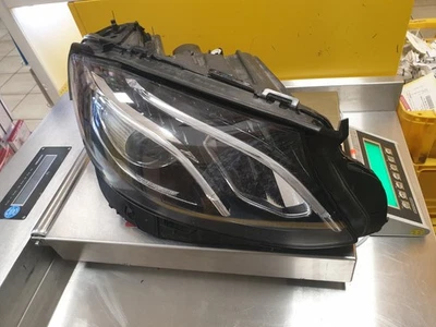 Mercedes E Klasse W 213 Scheinwerfer LED High Performance A 2139068808KZ rechts - Bild 1 von 4