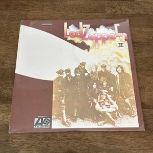 Sealed Led Zeppelin II SD19127 With Hyper Sticker Gatefold - Picture 1 of 2