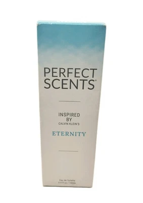 Туалетная вода-спрей Perfect Scents Calvin Klein's Eternity Inspired 3,4 жидких унции - Изображение 1 из 3
