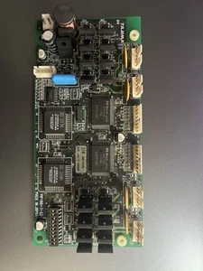 TAJIMA Head CARD tmex 1201 1501 Stickmaschine CL6101A50000 - Bild 1 von 2