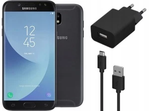 Samsung Galaxy J5 2017 LTE Dual Sim | SM-J530/DS | Czarny | A - Zdjęcie 1 z 9