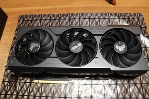 TARJETA GRÁFICA ASUS TUF NVIDIA GeForce RTX 4070 Ti - Imagen 1 de 5