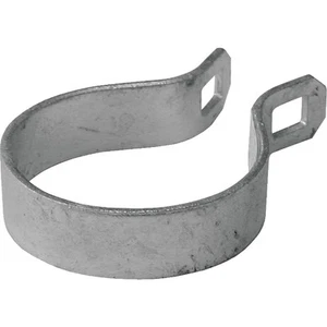 Midwest Air Tech 1-7/8 in. Steel Galvanized Zinc Coated Brace Band 328527C Pack - Picture 1 of 1