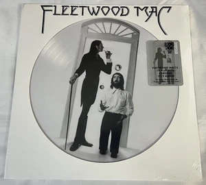 Fleetwood Mac S/T Picture Disc 2025 Record Store Day Stevie Nicks Buckingham New - Picture 1 of 5