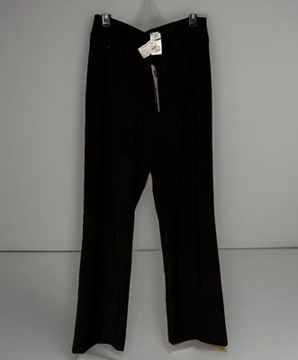 Joseph Ribkoff Pull-On Pants Women's Style ‘Modele Black’ SZ 12 Career Designer - Image 1 of 4