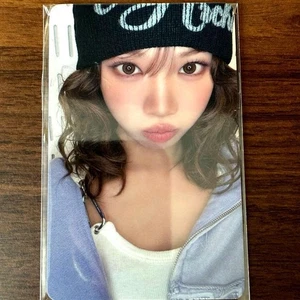 CHAEWON LE SSERAFIM SPAGHETTI Weverse JAPAN Lucky Draw Official Photo card vol.1 - Picture 1 of 24