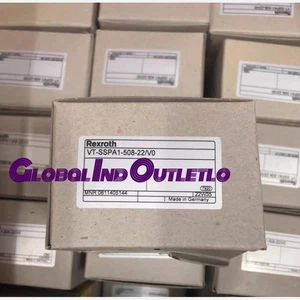 Rexroth Amplifier 0811405144 VT-SSPA1-508-22/V0 - Picture 1 of 1