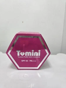 Tomini Pure Sun Cushion (Deep Pink) - Picture 1 of 7