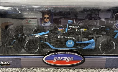 Greenlight IndyCar Series Garaje Escala 1:18 Danica Patrick #7 XM Motorola Nuevo Foto 1 de 4