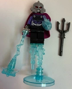 LEGO Ocean Master Minifigur aus DC Batman 76116 Batsub & the Underwater Clash - Bild 1 von 6
