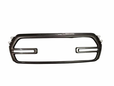 23-24 Dodge Ram 1500 New Style Front Main Grille (painted Srround Moulding Only) Foto 1 de 4