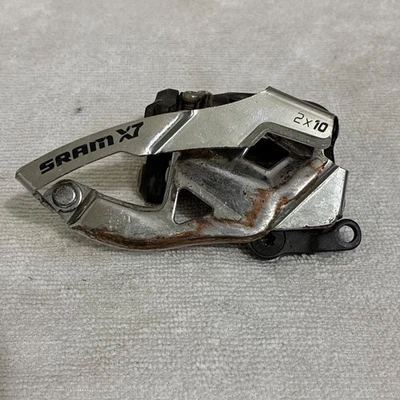 SRAM X7 Front Derailleur Direct Mount,  2x10-Speed - Image 1 of 4