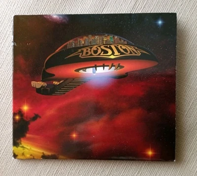 Boston - Life, Love & Hope (Digifile) (CD) - neuwertig - Bild 1 von 3