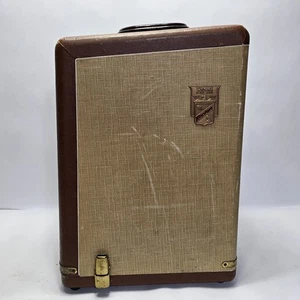 Proyector Keystone Regal K109 8 mm vintage con estuche funcionando ver video - Imagen 1 de 17