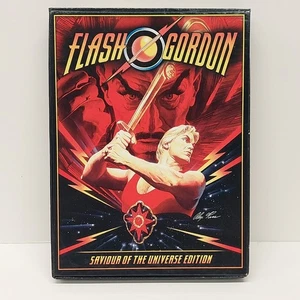 Flash Gordon (DVD 2007, Saviour of the Universe Edition) Kostenloser Versand - Bild 1 von 6
