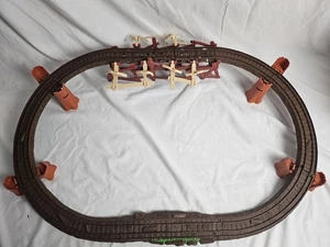 Thomas the Train Trackmaster Shake Shake Bridge Set Misty Island Logging Track - Imagen 1 de 2