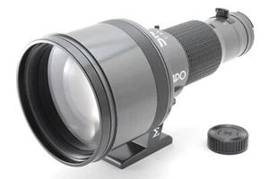 【N MINT】Sigma APO 500mm f/4.5 Lens for Nikon F Mount MF AI From JAPAN - Picture 1 of 11