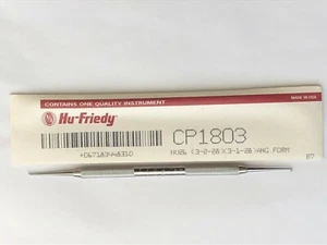 Brand new HU-Friedy NU26 ANGLE FORMER - Picture 1 of 4