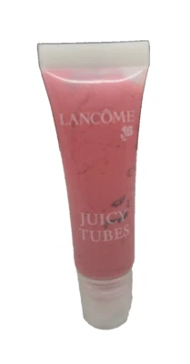 Lancome Juicy Tubes Gloss Tickled Pink Ultra Shiny Lip Gloss 0.33 oz BRAND NEW - Image 1 of 4