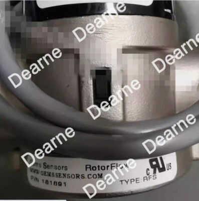 1pcs NEW Gems flow sensor RFS 181691 - Image 1 of 2
