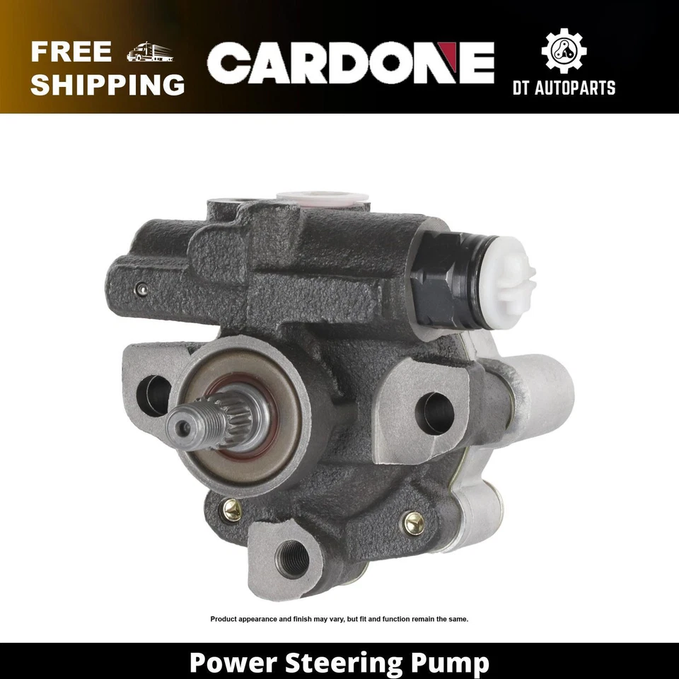 Bomba de dirección asistida Cardone para Toyota Sienna 1998-2003 1999 2000 2001 2002 Foto 1 de 4