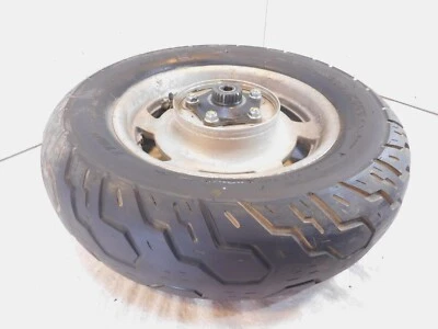 2005-2009 Honda VTX1300 VTX1300R & VTX1300T Cast Rear Wheel Rim 42650-MEA-910 - Image 1 of 4